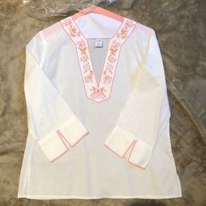 Cotton blouse